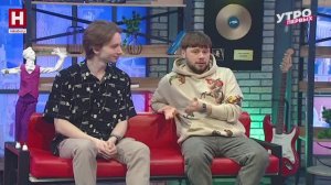 Алексей Алешко и Даниил Богданов. День кукольника | УТРО ПЕРВЫХ