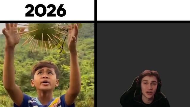 Kid Ay Oi Oi Ui Ui 2026 Vs 2025 Combodian Kid Oi Oi Ui Ui Ai Evolution Of Ay Oi Oi Ui Boy