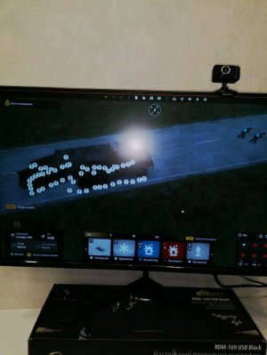 Пытаюсь убит врага