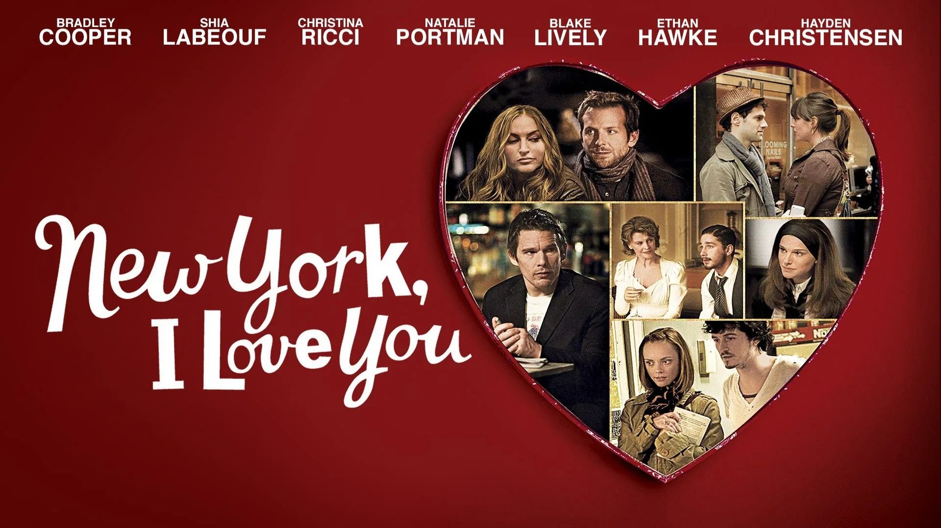 Нью-Йорк, я люблю тебя | New York, I Love You (2009)