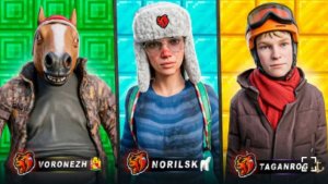 [Крейт]ЗАШЕЛ на ЗАБРОШЕННЫЕ АККАУНТЫ БЛЕК РАША! ВСЕ АККАУНТЫ КРЕЙТА BLACK RUSSIA