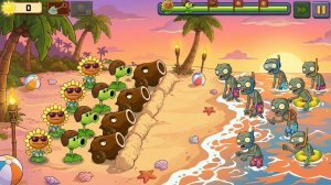 Plants VS Zombies-2 РАСТЕНИЯ ПРОТИВ ЗОМБИ Grafted mod pvz ПВЗ МОД Fusion Hybrid