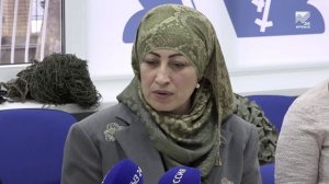 Акция «Добрые встречи» в штабе «Единой России»