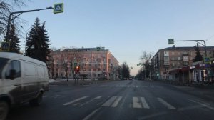 Балашиха улица Советская. Путешествие в Болдино март 2026