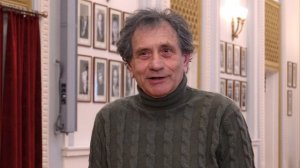 Евгений Князев - ФАУСТ, театр Вахтангова