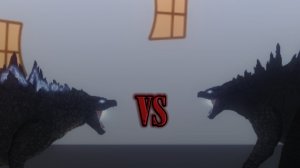 годзилла 2014 против годзиллы дагона