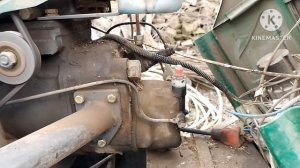 Манометр давления масла на минитрактор что-то не получается, где-то подвох.