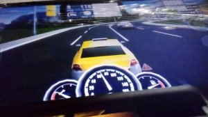 Неудачная езда на машине такси. Постоянно попадаю в аварии .