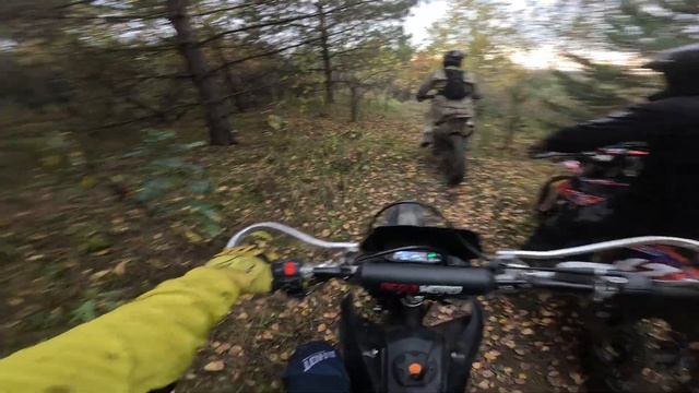 Эндуро 21.09.25