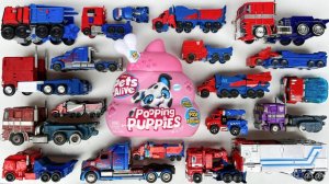 Машинки летают и прыгают! Развивающие мультики Машины помощники. Мультфильмы про машинки