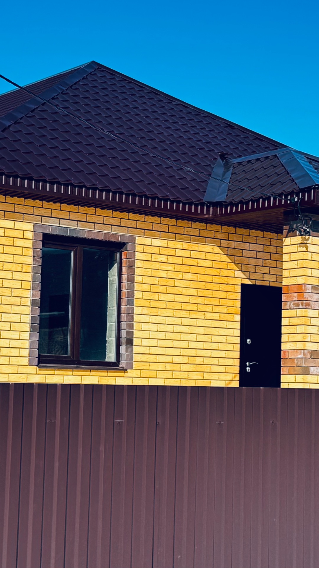 Дом в с Жуково РБ 102 квм