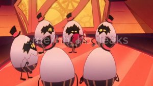 Песня Сэра Пентиуса и Черри Бомб