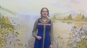 Р.Рождественский  "Стихи о хане Батые" чит.Лобова Е.