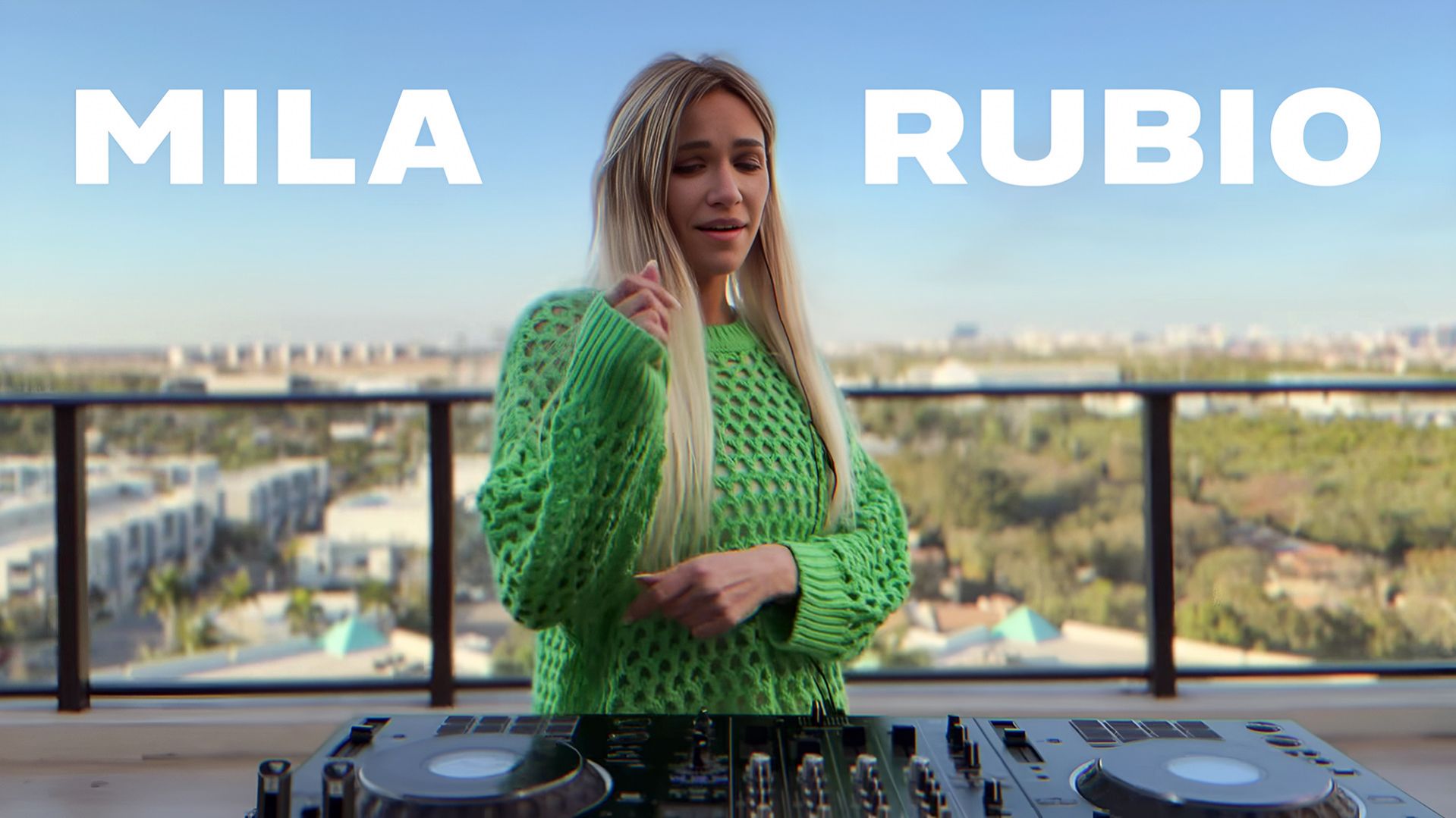 Mila Rubio - Old School Electronic DJ Set (2000s Classics)