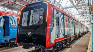 Поездка на составе 81-775.2 "Москва 2024" по Замоскворецкой линии (25.06.2024). №77340