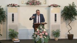 Проповедь Бучнева В.В. (Евангелие от Матфея 24 глава,признаки Второго Пришествия)