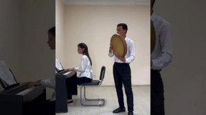 Botirov Ozodbek Sherali oʻgʻli  “ Yoshlik syuitasi”