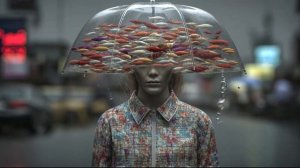 Fish Beyond Reality ｜ Surreal AI Art Music Video