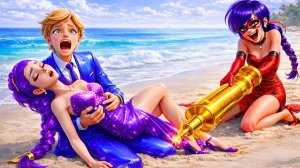 РУМИ на грани гибели 😱💔 | Секрет ЛЕДИБАГ раскрыт! Финальное прощение