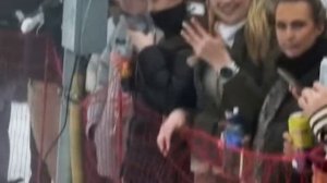 Веселые гонки на Кубке мира получились у британского лыжника