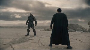Супермен против Дарксайда. Кто победит? Superman vs. Darkseid