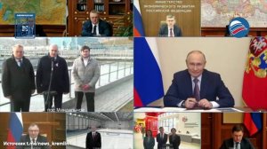 «Пора бы прекратить. Достаточно»: реакция Путина на признание Аксенова
