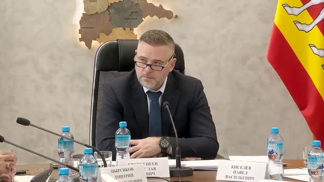 Вячеслав Евстигнеев об итогах комитета по агарной политике