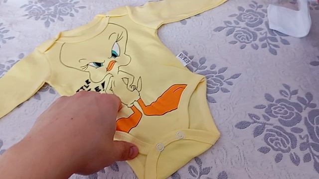 Боди киндер сюрприз для новорожденных малышей 2 шт