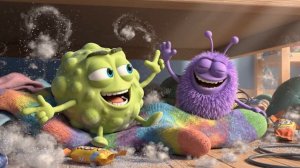 В чистоте жить - здоровым быть! Поучительно-познавательный мультфильм