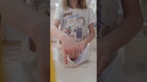 кораблик и самолётик из бумаги
