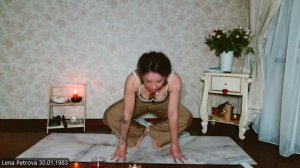 ▪️ 17.03. Кундалини йога "Крийя от негативности"