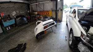 Работа в Америке, Кентукки. Обзор ремонта машин в мастерской.(SAMARA AUTO USA)