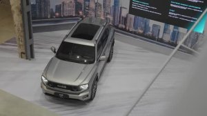 Официальная презентация обновлённых HAVAL H7 и HAVAL H9
