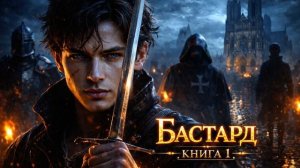НОВАЯ АУДИОКНИГА: БАСТАРД | КНИГА 1