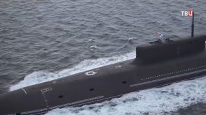 Подводные силы Военно-морского флота России отмечают 120-летие