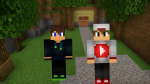 Выжывание с Лисёнком 2-Сезон 5-Серия в Майнкрафт {Белчёнок}