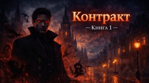 НОВАЯ АУДИОКНИГА: БОЖЕСТВЕННЫЙ КОНТРАКТ | КНИГА 1