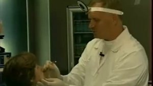 Лечение гайморита. Ямик катетер Козлова