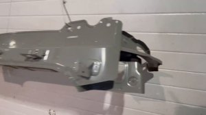 Панель задняя кузова джитур х70  20374