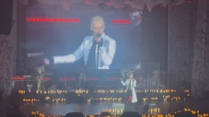 Курган Филармония Шаман полный зал 18.03.2025