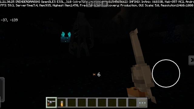 Отправился в заброшенную шахту и сильно пожалел когда увидел того кто там живёт!