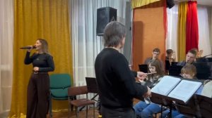 Подготовка к концерту в честь 100-летия Зацепина в разгаре! БФ НОККиИ | Видео 01