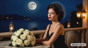 РОМАНТИЧЕСКОЕ СВИДАНИЕ НА БЕРЕГУ ОКЕАНА. //LANA DEL REY//