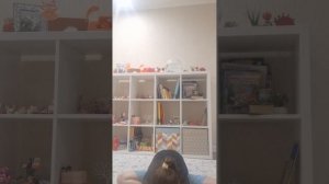 Урок по художественной гимнастики