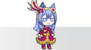 Решила сделать два наряда Картошке и FurrunaOfficial.🫶
(только не бейте тапком!)