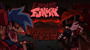Friday Night Funkin' Tactical V-Slice