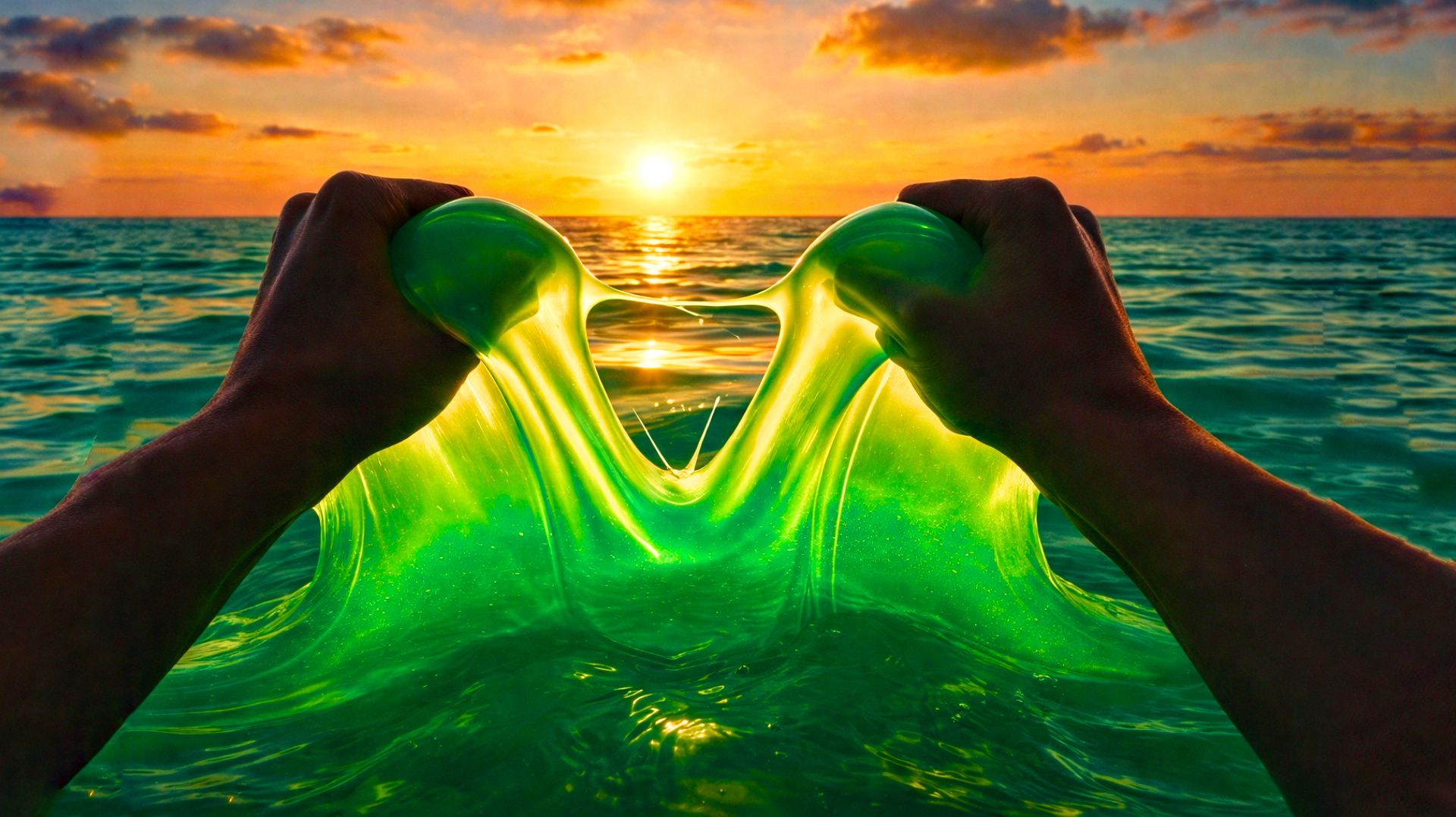 КАКОЕ ПРИКОЛЬНОЕ МОРЕ ВЫБЕРЕТЕ СЕБЕ ? ✨ Невероятно приятная ИИ-анимация как в Мультики!