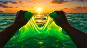 КАКОЕ ПРИКОЛЬНОЕ МОРЕ ВЫБЕРЕТЕ СЕБЕ ? ✨ Невероятно приятная ИИ-анимация как в Мультики!