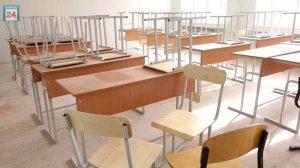 Готовность 90%:капремонт в первой школе Абакана на финальной стадии, ученики сюда вернутся 1 апреля