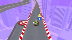 Going Balls  Super Speed run Gameplay New Update Level 748 Race